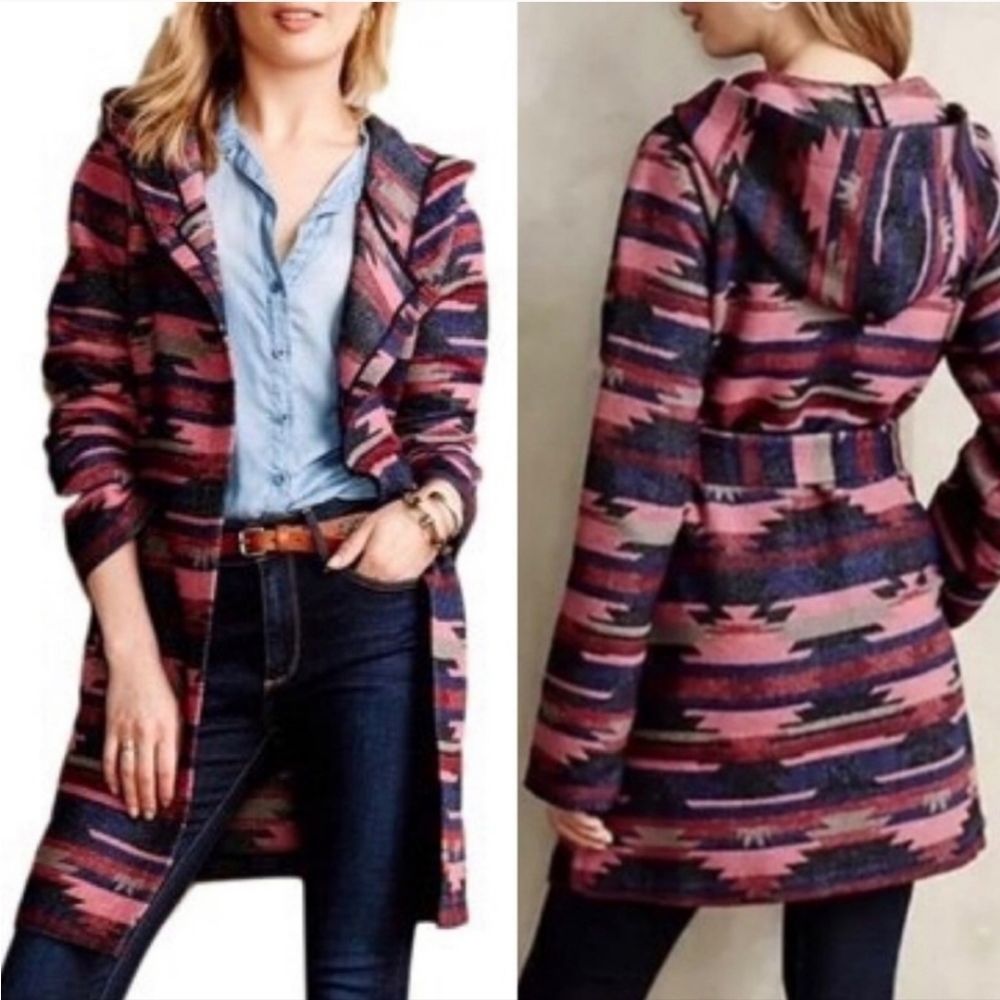 Anthropologie Tabitha Jacket
